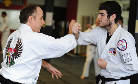 Karatedo Interaction